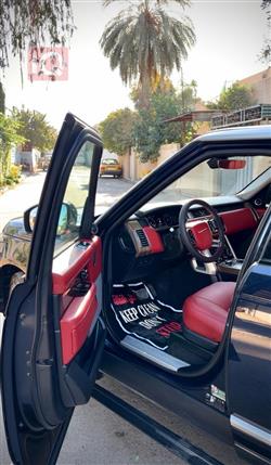 لاند روفر رانج روفر فوج